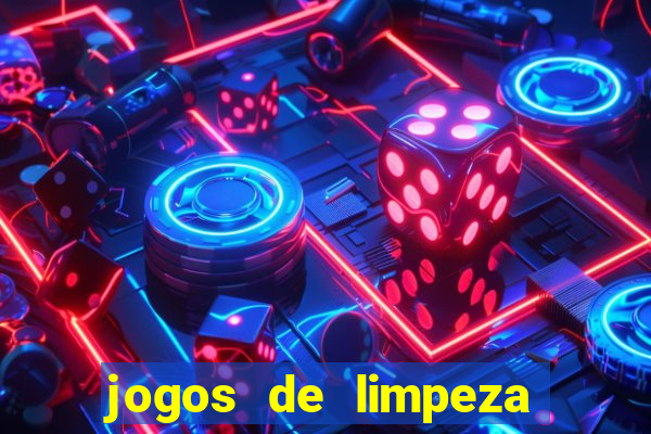 jogos de limpeza de pele